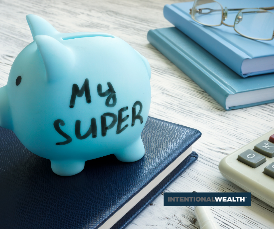 Super and tax strategies